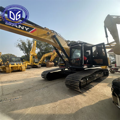 গুণমান  Sy305H  30.5 Ton Used Sany Excavator With Optimized Fuel Efficiency কারখানা