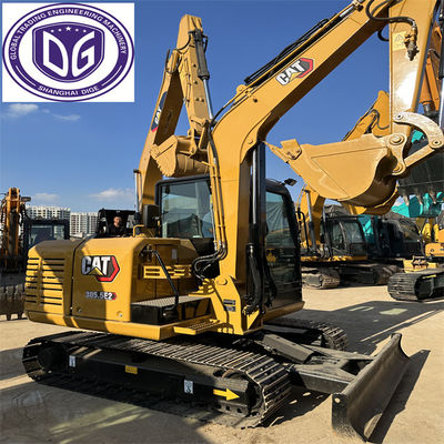 ব্যবহৃত CAT 305 Caterpillar 5 টন হাইড্রোলিক মিনি এক্সক্যাভারেটর, 88% নতুন, পর্যাপ্ত স্টক, কেনার জন্য স্বাগতম