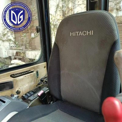 ZX50 ব্যবহৃত Hitachi 5 টন Excavator হালকা পরিধান এবং অভিযোজিত শক্তি মোড সঙ্গে অশ্রু