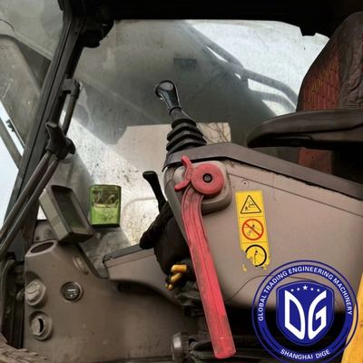 Ec480 ব্যবহৃত ভলভো খননকারী ৪৮ টন ৬কিমি/ঘণ্টা