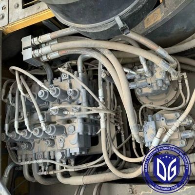 Ec480 ব্যবহৃত ভলভো খননকারী ৪৮ টন ৬কিমি/ঘণ্টা