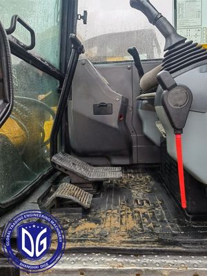 মিনি এক্সক্যাভেটর বিক্রয় Sy60 6 টন ব্যবহৃত SANY Excavator ব্যবহৃত Excavator হাইড্রোলিক মেশিন
