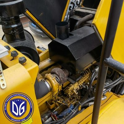 CAT 950GC ব্যবহৃত Caterpillar লোডার সর্বশেষ মডেল 2022 ভাল কাজ করে এবং মেরামতের প্রয়োজন হয় না