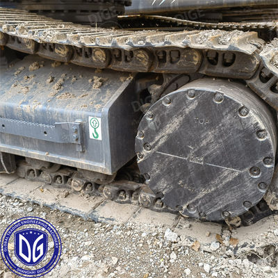 PC400-7 Komatsu 40 টন বড় হাইড্রোলিক ক্রলার Excavator জাপান থেকে উৎপত্তি