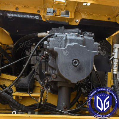 PC400-7 Komatsu 40 টন বড় হাইড্রোলিক ক্রলার Excavator জাপান থেকে উৎপত্তি