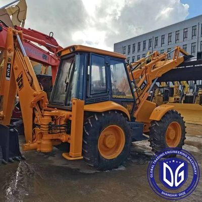 উত্স যুক্তরাজ্য JCB4CX ব্যবহৃত JCB ব্যাকহো JCB4CX ব্যাকহো লোডার সেকেন্ড হ্যান্ড JCB ব্যাকহো 4CX