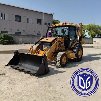 উৎপত্তি জাপান CAT420F ব্যবহৃত Caterpillar ব্যাকহো লোডার CAT420F ব্যাকহো লোডার সেকেন্ড হ্যান্ড Caterpillar ব্যাকহো লোডার CAT420