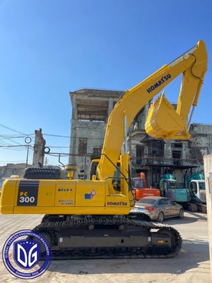 ব্যবহৃত ক্রলার ইউজার-ফ্রেন্ডলি PC300-7, নব্বই পাঁচ নতুন মিনি Komatsu খননকারী