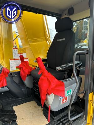 মূল জাপানি ইঞ্জিন সহ ব্যবহৃত কমাতসু পিসি৩০০-৮ এক্সক্যাভারেটর