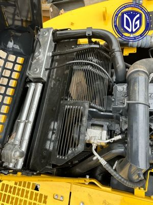 মূল জাপানি ইঞ্জিন সহ ব্যবহৃত কমাতসু পিসি৩০০-৮ এক্সক্যাভারেটর