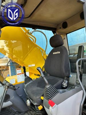 ব্যবহৃত খননকারক উৎপত্তি জাপান PC400-7 ব্যবহৃত Komatsu খননকারক PC400-7 ক্রলার খননকারক সেকেন্ড হ্যান্ড Komatsu