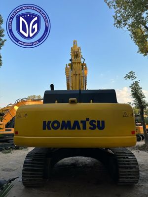 ব্যবহৃত খননকারক উৎপত্তি জাপান PC400-7 ব্যবহৃত Komatsu খননকারক PC400-7 ক্রলার খননকারক সেকেন্ড হ্যান্ড Komatsu