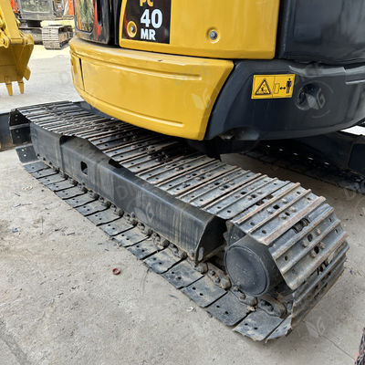 ব্যবহৃত খননকারক উৎপত্তি জাপান PC40 ব্যবহৃত Komatsu খননকারক PC40 ক্রলার খননকারক সেকেন্ড হ্যান্ড Komatsu