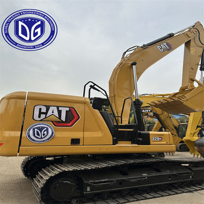 উৎপত্তি জাপান CAT320GC ব্যবহৃত কেটারপিলার এক্সক্যাভারেটর CAT320GC ক্রলার এক্সক্যাভারেটর সেকেন্ড হ্যান্ড কেটারপিলার হাইড্রোলিক এক্সক্যাভারেটর