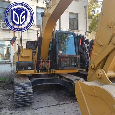 CAT312D ব্যবহৃত Excavator Caterpillar 12Ton Crawler Excavator,অরিজিনাল ভাল মানের