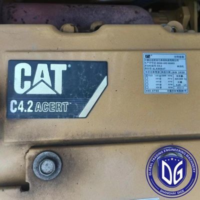 CAT312D ব্যবহৃত Excavator Caterpillar 12Ton Crawler Excavator,অরিজিনাল ভাল মানের