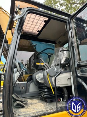 ব্যবহৃত CAT320D Caterpillar Crawler Excavator, ক্লাসিকাল মডেল, সমৃদ্ধ ইনভেন্টরি, কেনার জন্য স্বাগতম।