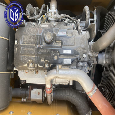 Sy205H 20.5 টন ব্যবহার করা SANY এক্সক্যাভারেটর দক্ষ জলবাহী সঞ্চালন সহ
