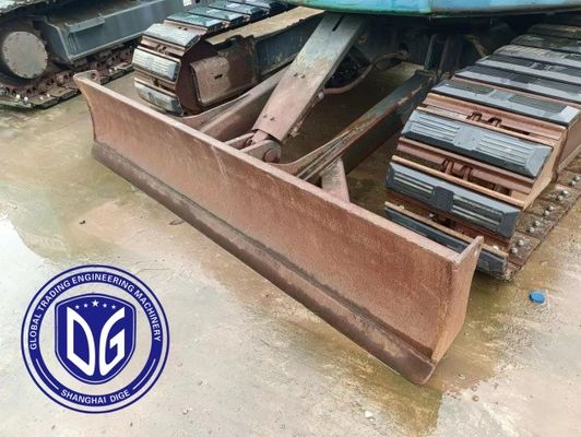 0.35m3 বালতি ধারণক্ষমতা কোবেলকো ক্ষুদ্র খননকারী সর্বোচ্চ খনন গভীরতা 4160 মিমি