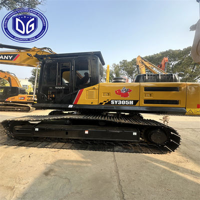 Sy305H 30.5 টন ব্যবহৃত সানি এক্সক্যাভারেটর