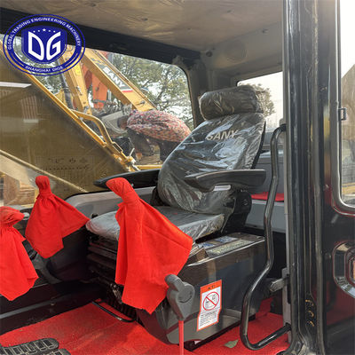 Sy305H 30.5 টন ব্যবহৃত সানি এক্সক্যাভারেটর