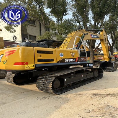 Sy305H 30.5 টন ব্যবহৃত সানি এক্সক্যাভারেটর