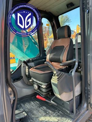 কম রক্ষণাবেক্ষণের Sk350 ব্যবহৃত Kobelco 35 টন Excavator