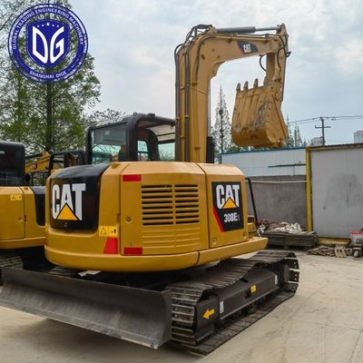 উৎপত্তি জাপান CAT308E ব্যবহৃত কেটারপিলার এক্সক্যাভেটর CAT308E ক্রলার এক্সক্যাভেটর সেকেন্ড হ্যান্ড কেটারপিলার হাইড্রোলিক এক্সক্যাভেটর