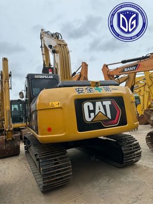 315DL 15 টন ব্যবহৃত Caterpillar Excavator উচ্চ টর্ক ইঞ্জিন উচ্চ চাহিদা কাজ জন্য
