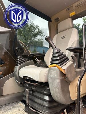 315DL 15 টন ব্যবহৃত Caterpillar Excavator উচ্চ টর্ক ইঞ্জিন উচ্চ চাহিদা কাজ জন্য