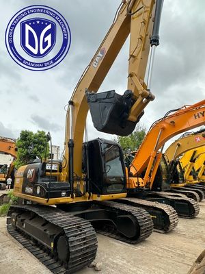 315DL 15 টন ব্যবহৃত Caterpillar Excavator উচ্চ টর্ক ইঞ্জিন উচ্চ চাহিদা কাজ জন্য