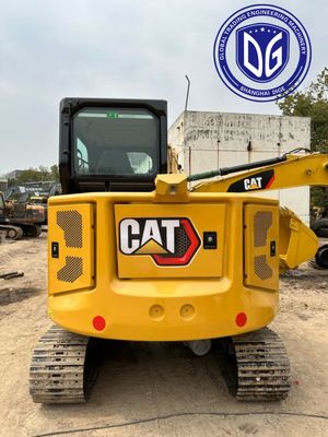 ব্যবহৃত CAT 306GC সর্বশেষ Caterpillar মডেল 6Ton মিনি Excavator সঙ্গে ভাল মানের,বিক্রয় উপর