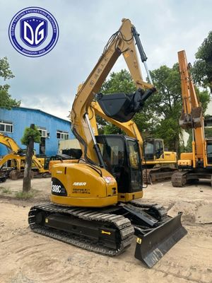 cat 308 excavator for sale308C Used Cat Machines 8 Ton Excavator বিভিন্ন ভূখণ্ডে অভিযোজিত