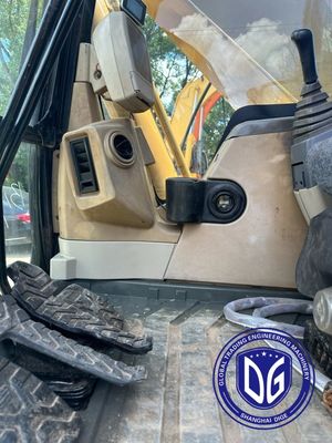 উৎপত্তি জাপান CAT320C ব্যবহৃত Caterpillar Excavator CAT320C ক্রলার এক্সক্যাভেটর সেকেন্ড হ্যান্ড Caterpillar জলবাহী এক্সক্যাভেটর CAT