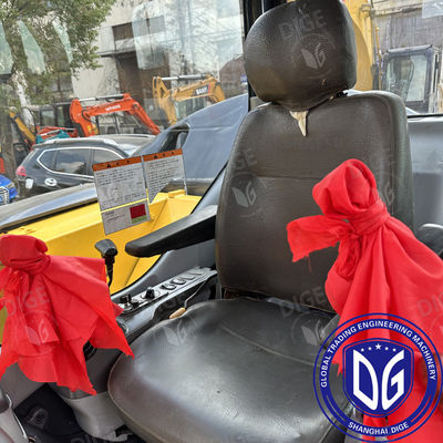 উৎপত্তি জাপান PC78US ব্যবহৃত Komatsu Excavator PC78US Excavator সেকেন্ড হ্যান্ড Komatsu Excavator PC78US