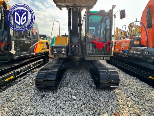 Ec140 14 টন ইফেক্টিভ কুলিং ফ্যান সিস্টেমের সাথে ব্যবহৃত ভলভো এক্সক্যাভেটর
