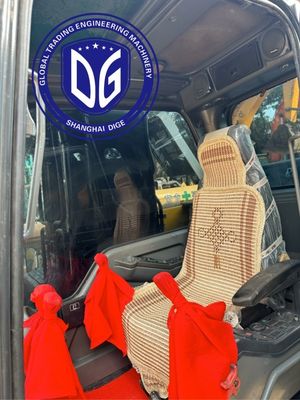 উৎপত্তি সুইডেন EC210 ব্যবহৃত ভলভো Excavator EC210 Excavator সেকেন্ড হ্যান্ড ভলভো Excavator EC210
