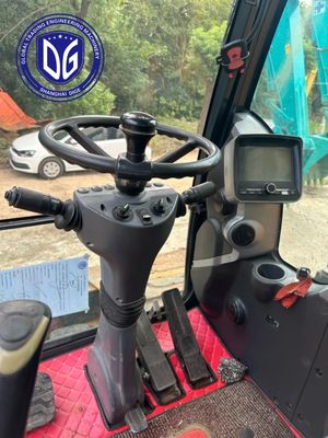 সুপার টেকসই R210w-9 21t ব্যবহার করা Hyundai Excavator সঙ্গে দক্ষ অপারেশন