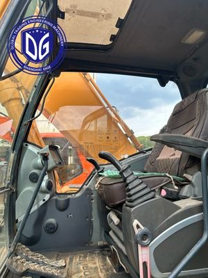 Hyundai 215-9T ব্যবহৃত খননকারী ২১.৫ টন Hyundai ক্রলার খননকারী, ভালো অবস্থায় আসল