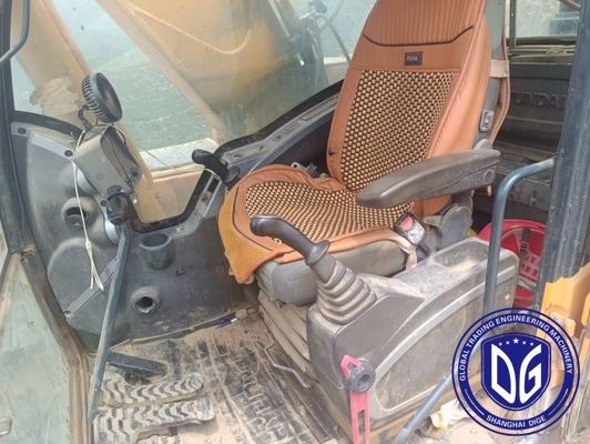 R225LC-9T ব্যবহৃত হুন্ডাই Excavator 22.5 টন নমনীয় অপারেশন Excavator