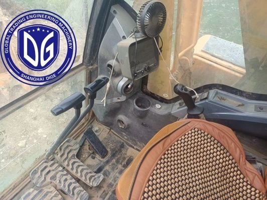 ২০ টন এক্সক্যাভেটর হুইন্ডাই মডেল 225LC-9T হুইল এক্সক্যাভেটর ভাল অবস্থায় ব্যবহৃত