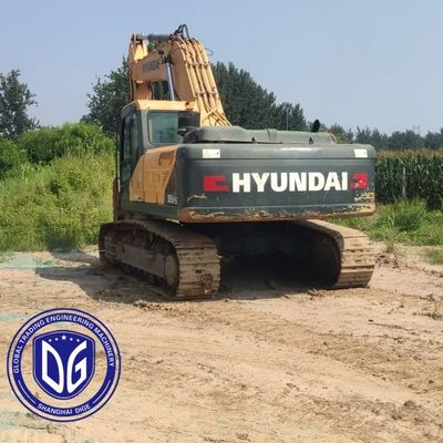 R305VS ব্যবহার করা 30.5t Hyundai Excavator এবং ক্রমাগত অপারেশন জন্য শীতল ক্ষমতা