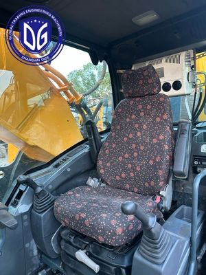 অ্যাভান্ট গার্ড R520LC-9Vs ব্যবহৃত হুন্ডাই হাইড্রোলিক এক্সক্যাভটর মেশিন 52 টন