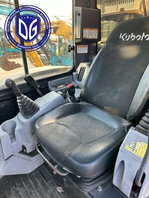 ব্যবহৃত কুবোটা KX163 মিনি ব্যবহৃত খননকারক জাপান থেকে উত্স কম কাজের সময়
