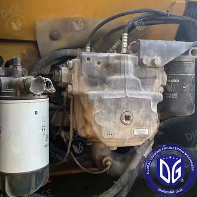 22 টন ব্যবহৃত কোমাটসু এক্সক্যাভারেটর PC220-7 জাপান থেকে আসল, ভাল অবস্থায় বিক্রয়ের জন্য