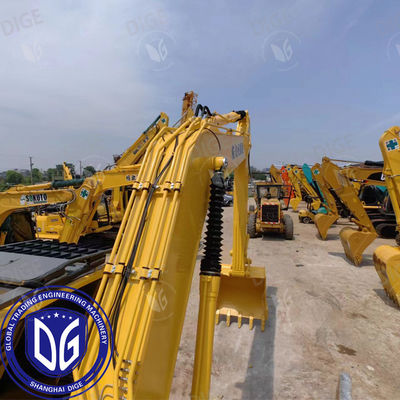 উৎপত্তি জাপান PC240-8 ব্যবহৃত Komatsu Excavator PC240-8 Excavator সেকেন্ড হ্যান্ড Komatsu Excavator PC240-8