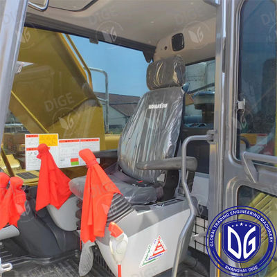উৎপত্তি জাপান PC240-8 ব্যবহৃত Komatsu Excavator PC240-8 Excavator সেকেন্ড হ্যান্ড Komatsu Excavator PC240-8