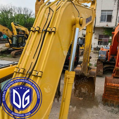 দক্ষ উপাদান হ্যান্ডলিং ক্ষমতা USED PC300-7 খননকারী পুরোপুরি পরিদর্শন