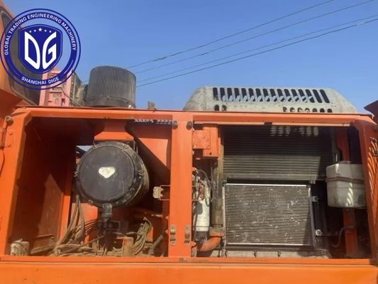 সময় এবং শ্রম সঞ্চয়কারী DX300 30t উচ্চ টেকসই সঙ্গে ব্যবহৃত Doosan Excavator
