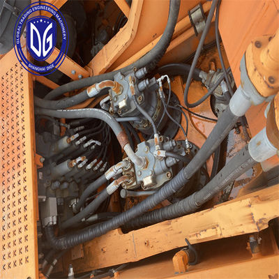 উচ্চ মানের সঙ্গে ব্যবহৃত Doosan DX500 50t ক্রলার খননকারক নির্মাণ সরঞ্জাম